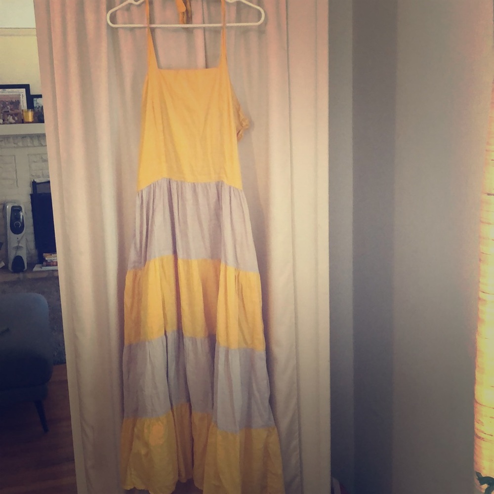 Tulle sundress